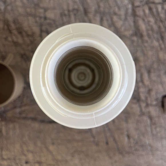 Vintage Aladdin Thermos The Suburbanite 1 Pint Boho Retro Needlepoint 70s - Picture 5 of 10